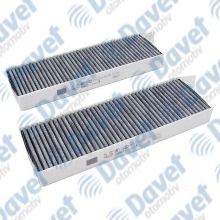 SARDES SCA3204-2 Polen Filtresi Corsa F 19> Mokka E 20> P208 19> P2008 19> Ds3 18> Karbonlu
